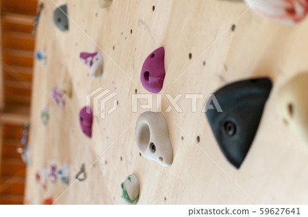 Bouldering wall 08 Bouldering wall 08 59627641