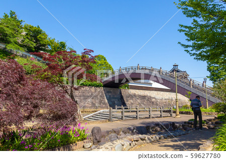 福知山城上的壽龍橋 福知山城上的壽龍橋 59627780