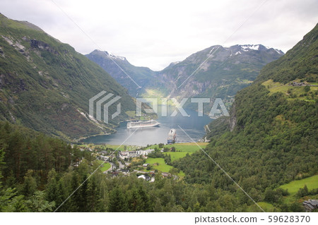 Geirangerfjord (Norway) 59628370