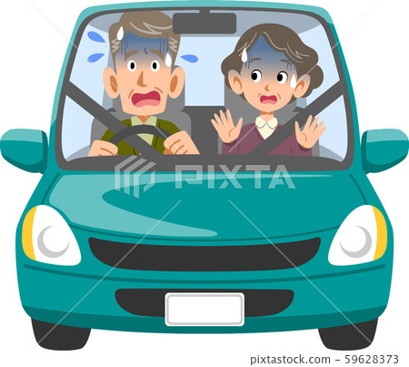 Dangerous driving for the elderly Dangerous driving for the elderly 59628373