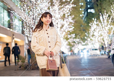 等待約會的女人 等待約會的女人 59628755