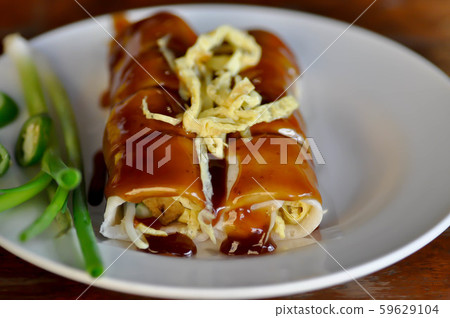 fresh roll or vegetable roll fresh roll or vegetable roll 59629104