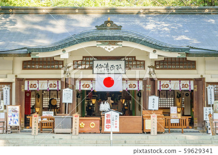 加藤神社（熊本縣熊本市） 59629341