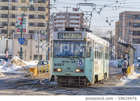 [函館電車] 59629478