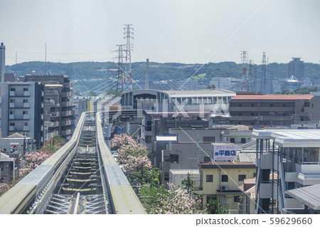 [多摩單軌鐵路Manganji站] 59629660