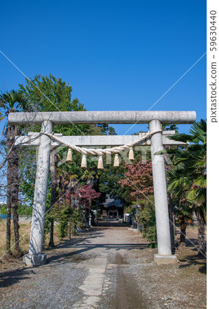Kashima Shrine Torii Fukaya 59630440