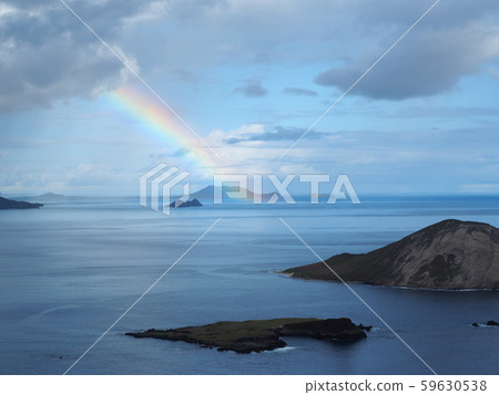 夏威夷馬卡普角角的景色 夏威夷馬卡普角角的景色 59630538