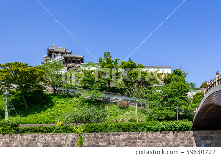 Fukuchiyama Castle Fukuchiyama City, Kyoto Prefecture 59630722