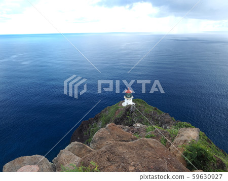 夏威夷馬卡普角燈塔 59630927