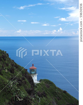 夏威夷馬卡普角燈塔 夏威夷馬卡普角燈塔 59630936