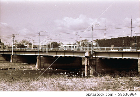 1976仙台市電車道最後一天宮城縣仙台市 59630964