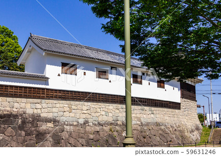 福知山城，京都府福知山市 59631246