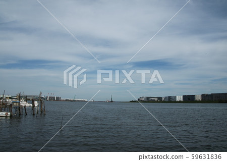 多摩河口 多摩河口 59631836