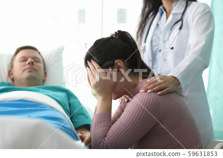Patient with terrible diagnosis 59631853