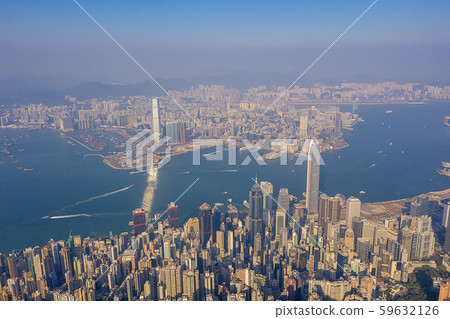 09 Oct 2019 The Peak, Victoria Park View On Day 59632126