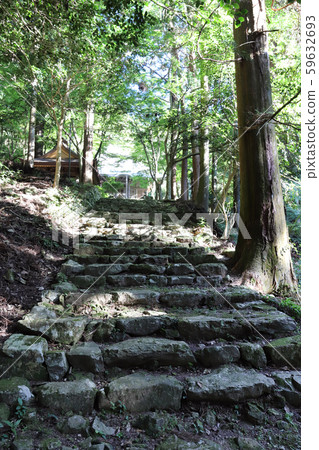 Sennji Temple approach (Kurodasho, Nishiwaki City, Hyogo Prefecture) Sennji Temple approach (Kurodasho, Nishiwaki City, Hyogo Prefecture) 59632693