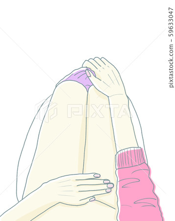 Toilet material 59633047