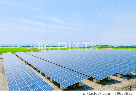 solar panel  59633652