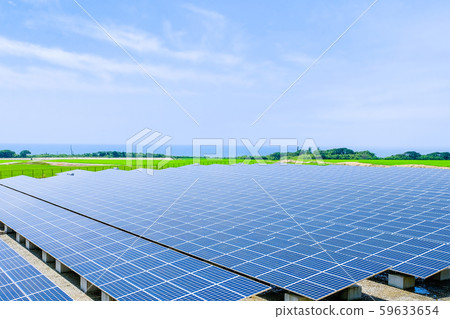 solar panel  59633654
