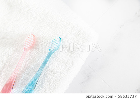 Toothbrush, toothpaste, health 59633737