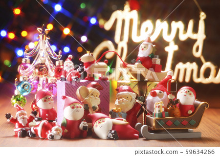 Christmas image colorful cute Christmas image colorful cute 59634266