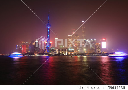Shanghai Bund 59634386
