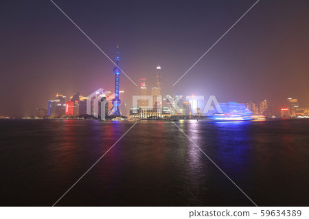 Shanghai Bund Shanghai Bund 59634389