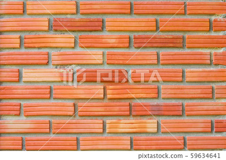 Old red brick wall texture background 59634641