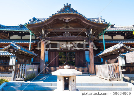 Sengakuji main hall (Takanawa, Minato-ku, Tokyo) As of November 2019 59634909