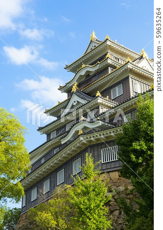 岡山城 岡山城 59635264