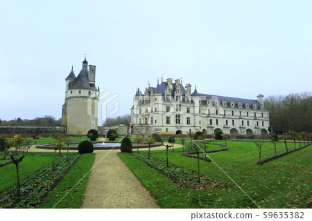 World Heritage Chenonceau Castle World Heritage Chenonceau Castle 59635382