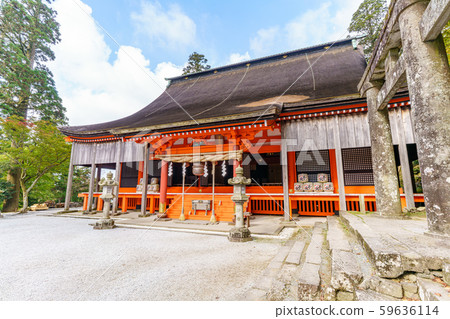 Hikoshiyama Jingu Shrine Hikoshiyama Jingu Shrine 59636114