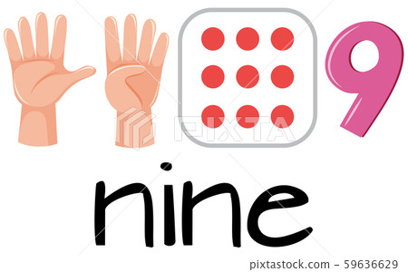 Number nine with images Number nine with images 59636629