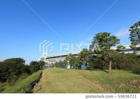 Metropolitan Daiba Park Metropolitan Daiba Park 59636721