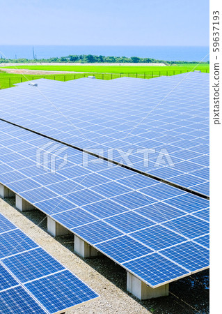 太陽能板 59637193
