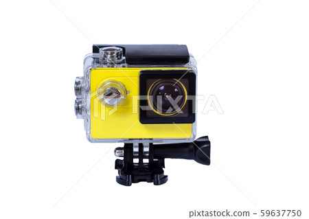 Action camera with housing case ,Protection Camera 59637750