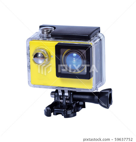 Action camera with housing case ,Protection Camera 59637752