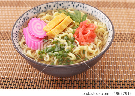 Okinawa cuisine with Okinawa soba 59637915