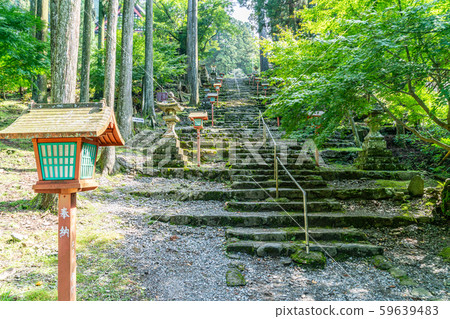 Hidehikoyama Shrine approach Hidehikoyama Shrine approach 59639483