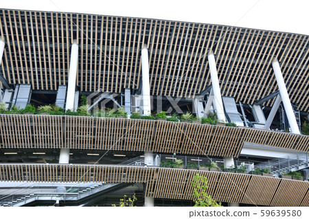 New National Stadium 59639580