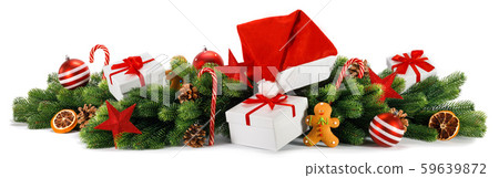 Merry Christmas greeting card 59639872