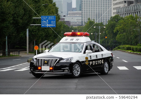 大都會警察局警察局警車皇冠 大都會警察局警察局警車皇冠 59640294