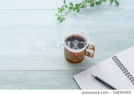 Hot coffee Hot coffee 59640989