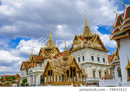 Grand Palace, Bangkok, Thailand Grand Palace, Bangkok, Thailand 59641612