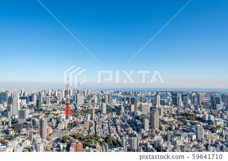 [東京]城市景觀 59641710