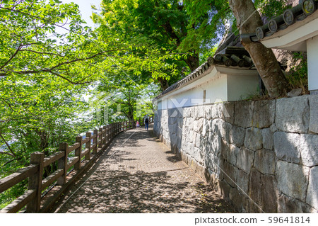 Honmaru climbing gate Fukuchiyama Castle Fukuchiyama City, Kyoto Prefecture 59641814