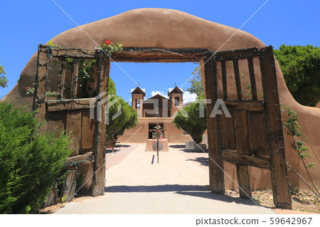 Santo Rio de Chimayo Church Santo Rio de Chimayo Church 59642967