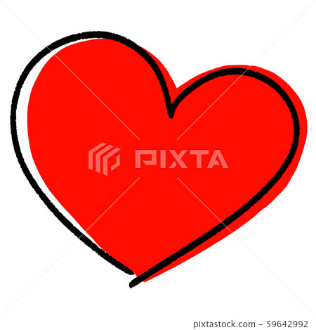 Heart Valentine Valentine 59642992