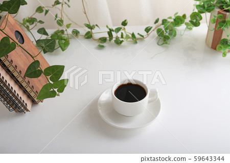 A cup of coffee 59643344