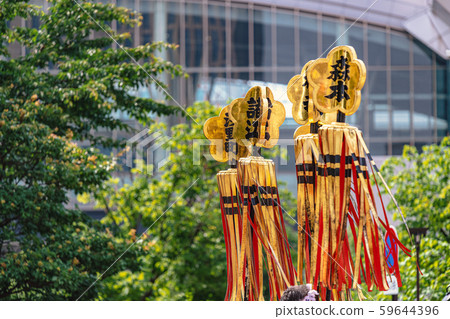 Kanazawa Hyakumangoku Festival Kaga Rei - Stock Photo [59644396] - PIXTA